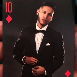 Meet your Posher, David